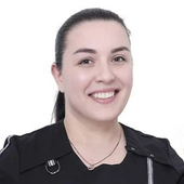 Гаджиева (Андросова) Кристина Олеговна, детский стоматолог