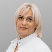 Терещенко Наталья Сергеевна, массажист