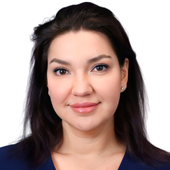 Воскобоева Анна Евгеньевна, ортодонт