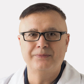 Безбородов Александр Васильевич, эндоскопист