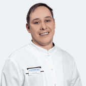 Плотников Данил Андреевич, хирург