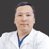 Кашкаров Руфкат Кадырбаевич, хирург