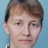 Егорова Алина Юрьевна, физиотерапевт