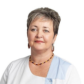 Кетова Елена Николаевна, врач УЗД