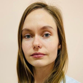 Ткаченко Екатерина Андреевна, педиатр