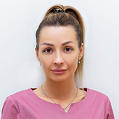 Третьякова Алёна Владимировна, врач-косметолог