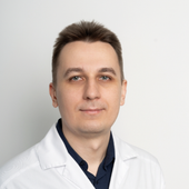 Горкавченко Руслан Русланович, рентгенолог