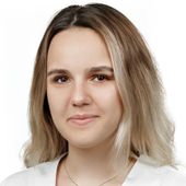 Ганчина Алина Андреевна, терапевт