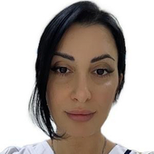 Салманова Оксана Магарамовна, гинеколог