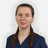 Капустина Анастасия Юрьевна, врач функциональной диагностики