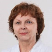 Жданова Людмила Петровна, гинеколог