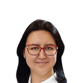 Вишневская Анна Вадимовна, рентгенолог