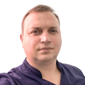 Бережной Сергей Вячеславович, офтальмолог