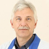 Будников Сергей Яковлевич, гастроэнтеролог