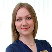 Ивахно Ольга Сергеевна, стоматолог-терапевт