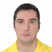 Сухолита Леонид Григорьевич, врач УЗД