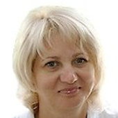 Соголовская Елена Евгеньевна, офтальмолог