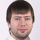 Симкин Роман Валерьевич, рентгенолог