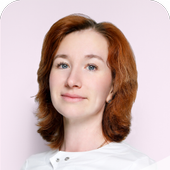 Селеванова Екатерина Валерьевна, врач УЗД