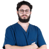 Снурников Тимофей Андреевич, анестезиолог