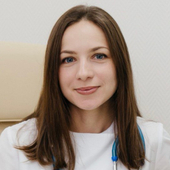 Бусаркина (Костина) Анастасия Александровна, терапевт