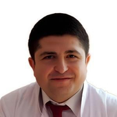 Аблаев Эльдар Эдемович, гастроэнтеролог