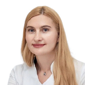 Мазур Анна Николаевна, врач УЗД