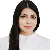 Галоян Мариам Оганесовна, стоматолог-терапевт