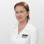 Мартин Евгения Сергеевна, ЛОР