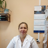 Гаврилец Марина Анатольевна, терапевт