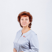 Шалунова Лариса Анатольевна, терапевт