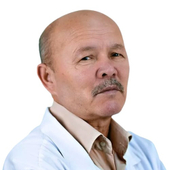 Ярашев Мурат Аулович, уролог