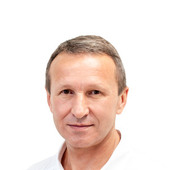 Гетманенко Олег Данилович, травматолог-ортопед