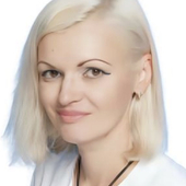 Губа Светлана Александровна, психиатр