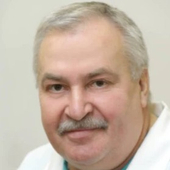 Степкин Виктор Васильевич, онколог