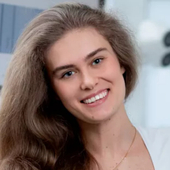 Гринёва Мария Дмитриевна, ортодонт