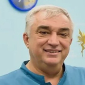 Пилипенко Виктор Николаевич, стоматолог-ортопед