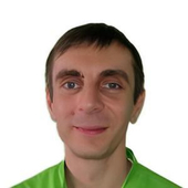 Михалев Игорь Витальевич, массажист