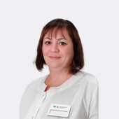 Железцова Татьяна Владиславовна, терапевт