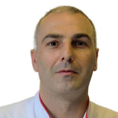 Дзадзамия Иване Леванович, стоматолог-ортопед