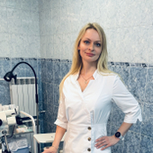 Шапорова Марина Александровна, гинеколог