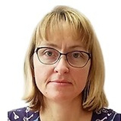 Наконечная Ольга Николаевна, гинеколог