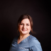 Яковенко Диана Владимировна, ортодонт