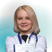 Шалунова Юлия Вячеславовна, невролог