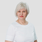 Волковская Светлана Михайловна, стоматолог-ортопед