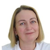 Егорова Вероника Борисовна, детский аллерголог