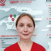 Тарасова Ольга Владимировна, врач УЗД