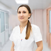 Пожидаева Анастасия Сергеевна, ортодонт