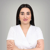 Агаева (Сафарова) Сабина Закировна, детский стоматолог