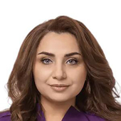 Самсонян Ирина Ашотовна, врач УЗД